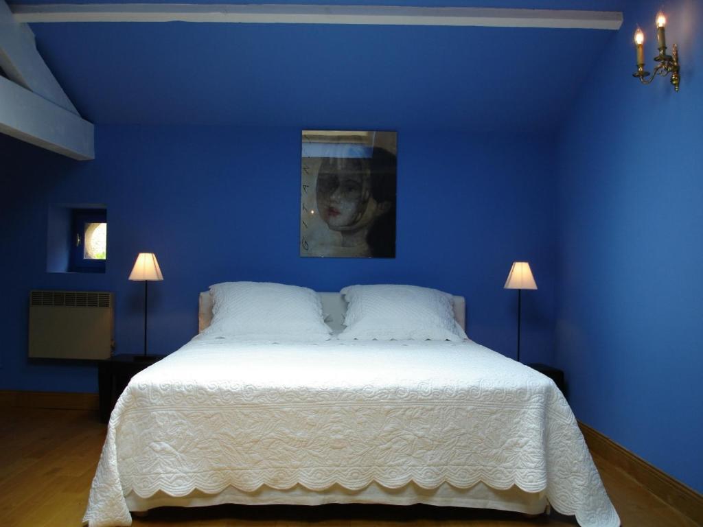 La Petite Provence De Touron Bed & Breakfast Pujols  Exterior photo