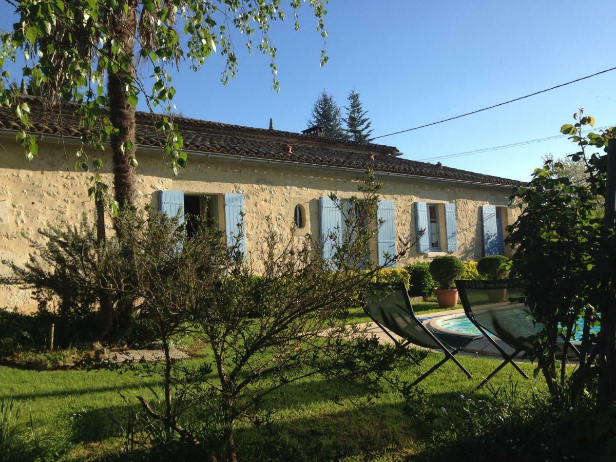 La Petite Provence De Touron Bed & Breakfast Pujols  Exterior photo