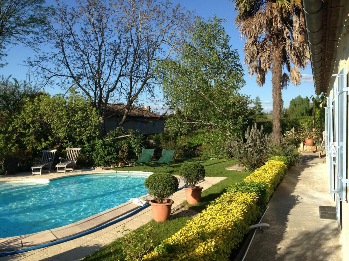 La Petite Provence De Touron Bed & Breakfast Pujols  Exterior photo