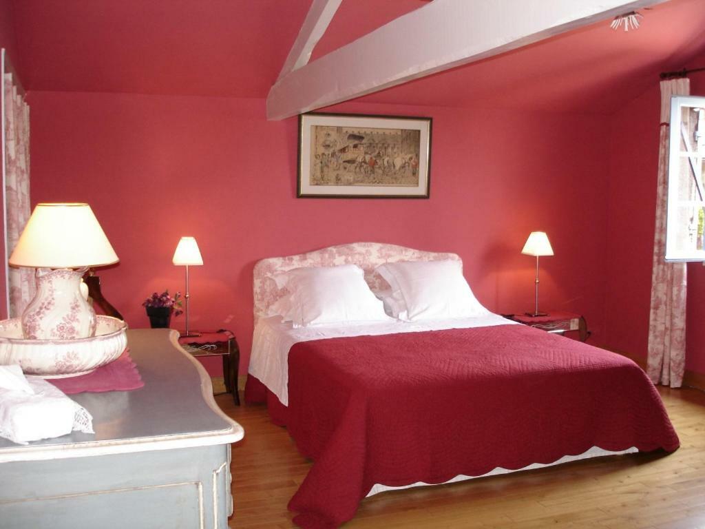 La Petite Provence De Touron Bed & Breakfast Pujols  Exterior photo
